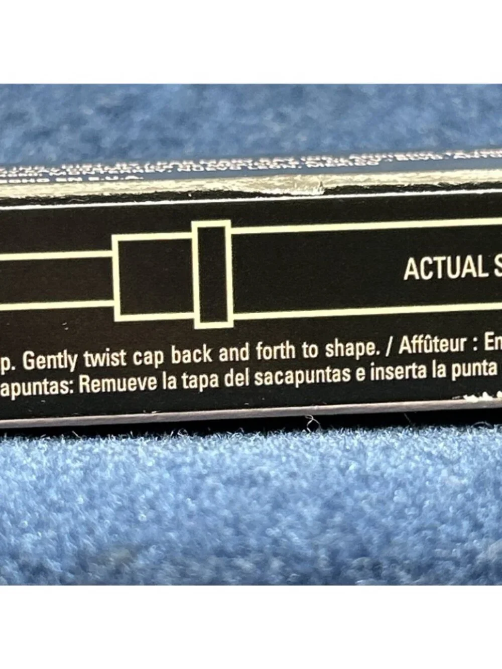 Mary Kay Retractable Eyeliner Steely 090138 New